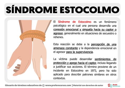 goresee.com deve ter|'Síndrome de Estocolmo': por que termo pode ter sido criado .